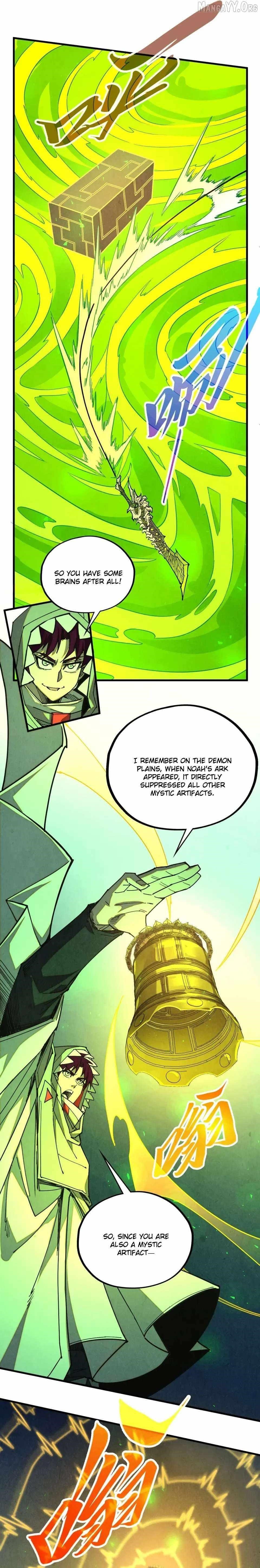 The Ultimate of All Ages - Chapter 494 Page 6