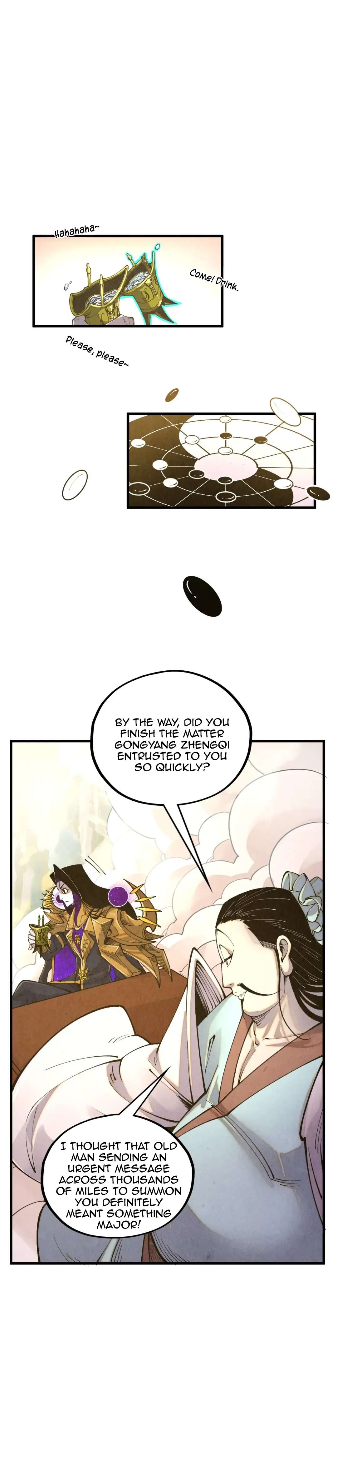 The Ultimate of All Ages - Chapter 512 Page 24