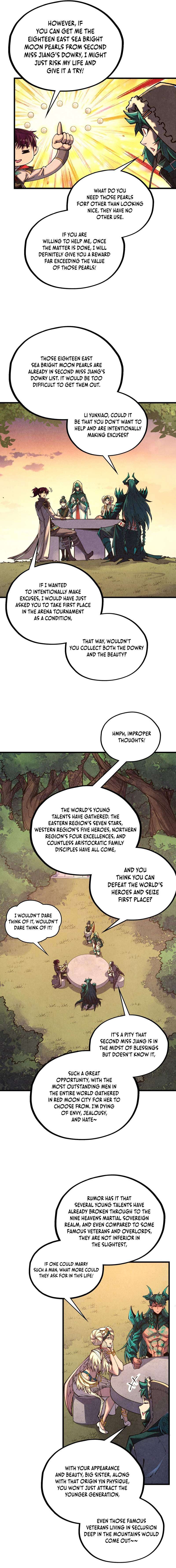 The Ultimate of All Ages - Chapter 527 Page 11