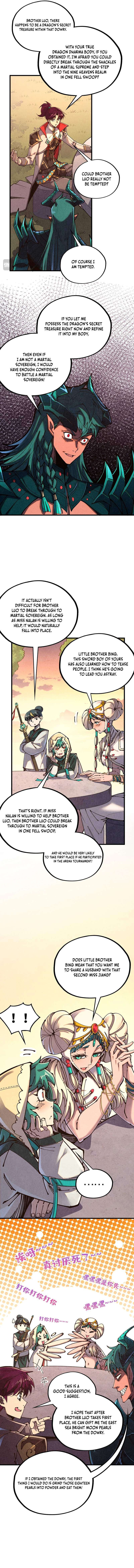 The Ultimate of All Ages - Chapter 527 Page 12