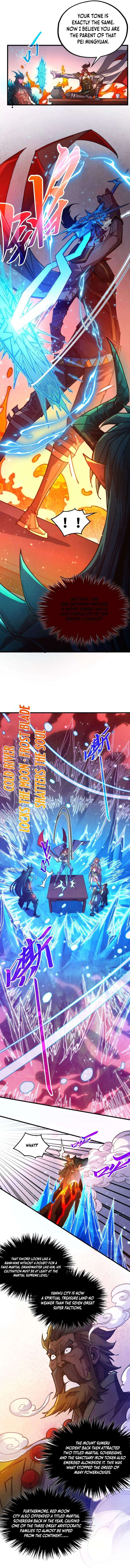 The Ultimate of All Ages - Chapter 527 Page 3