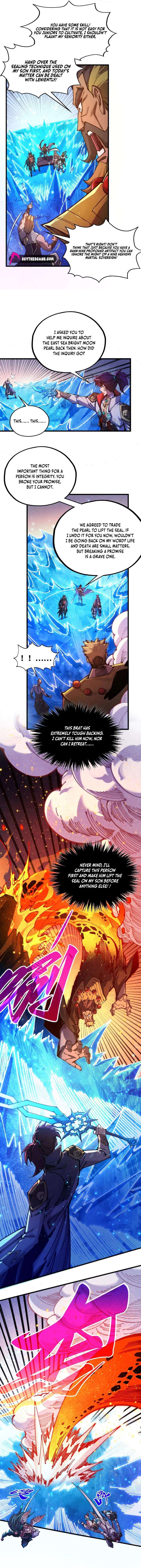 The Ultimate of All Ages - Chapter 527 Page 4