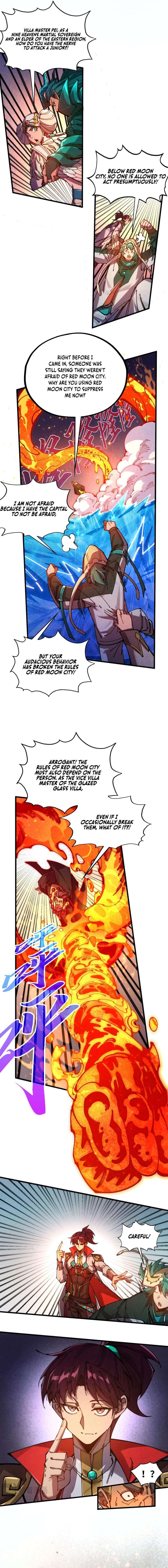 The Ultimate of All Ages - Chapter 527 Page 5