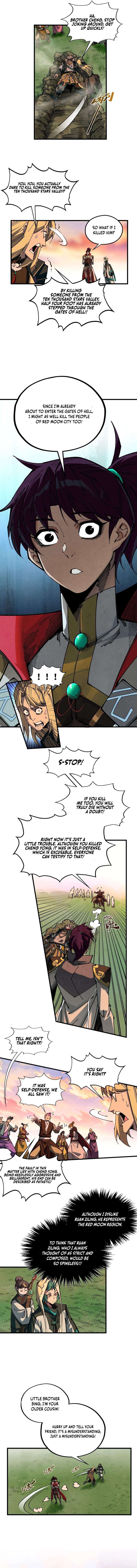 The Ultimate of All Ages - Chapter 528 Page 9