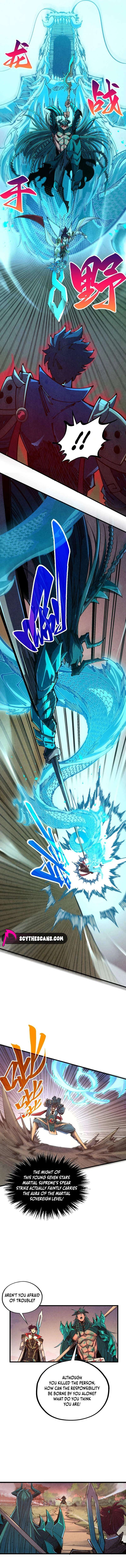 The Ultimate of All Ages - Chapter 529 Page 3
