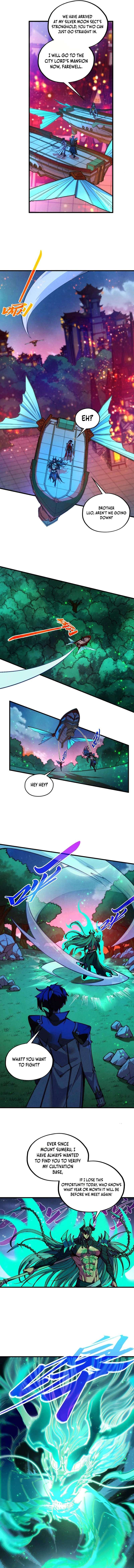 The Ultimate of All Ages - Chapter 529 Page 8