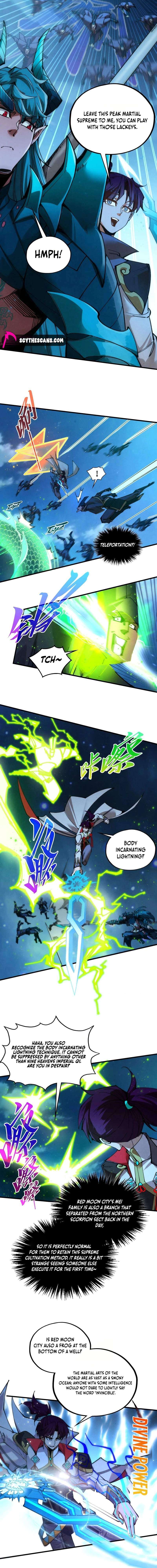The Ultimate of All Ages - Chapter 530 Page 3