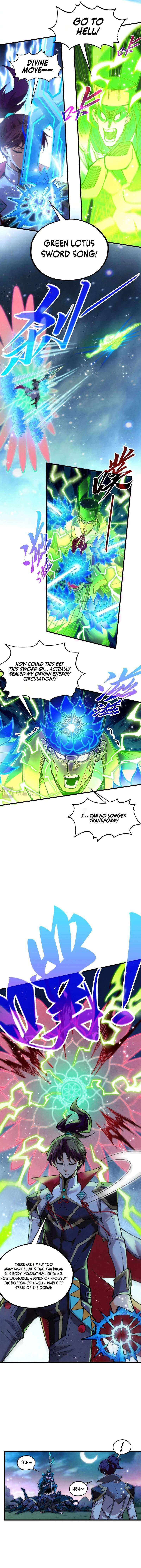 The Ultimate of All Ages - Chapter 530 Page 4