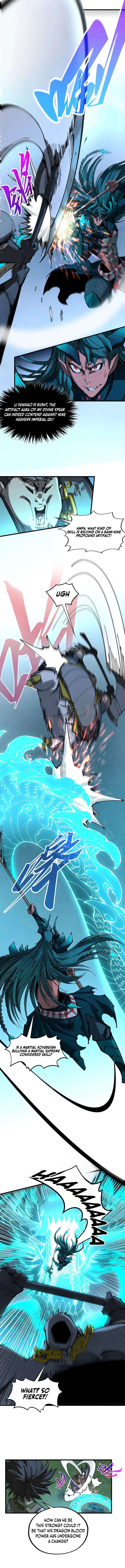 The Ultimate of All Ages - Chapter 530 Page 7