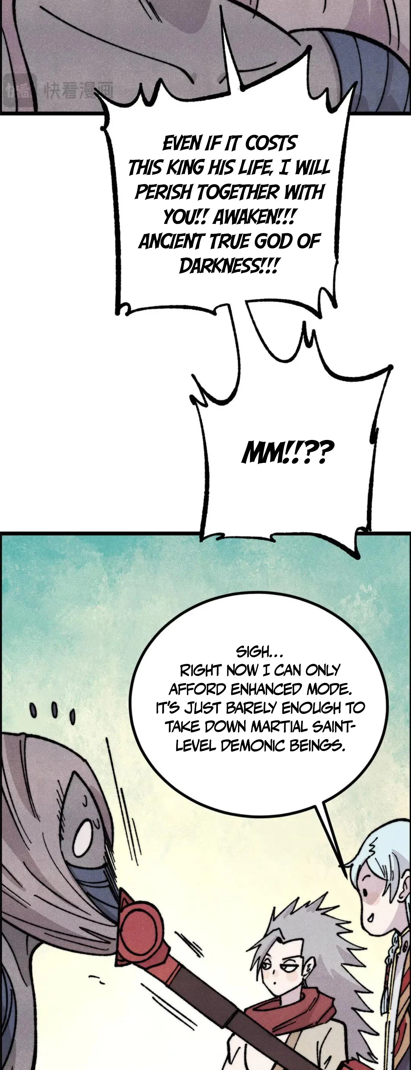 All Hail the Sect Leader - Chapter 469 Page 11