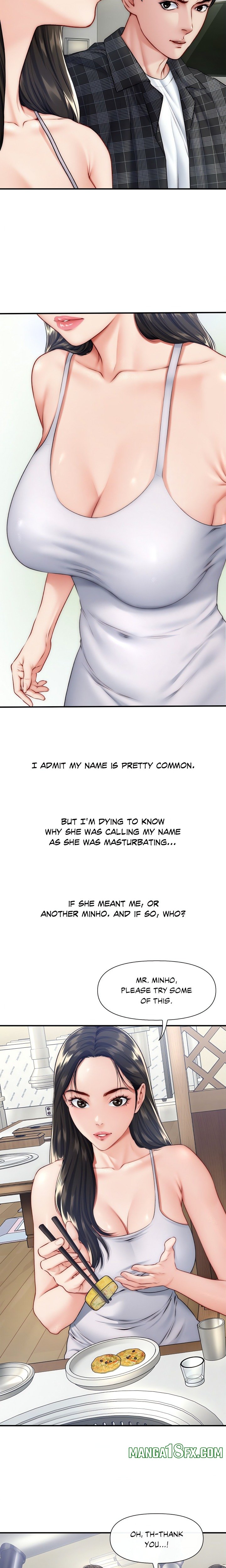 Delirious Diary - Chapter 24 Page 8