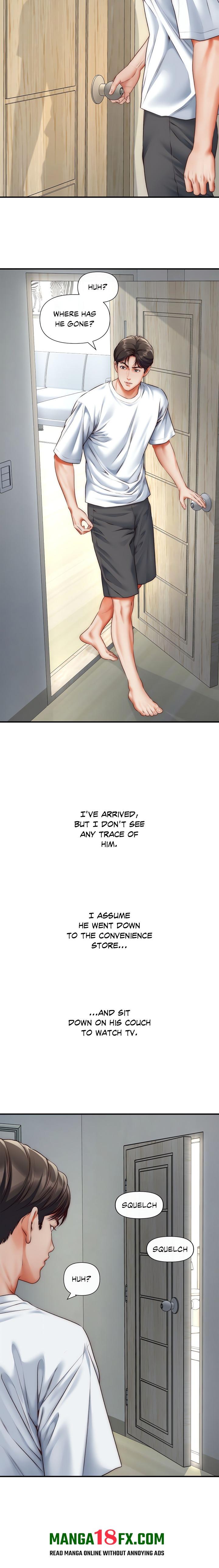 Delirious Diary - Chapter 34 Page 4