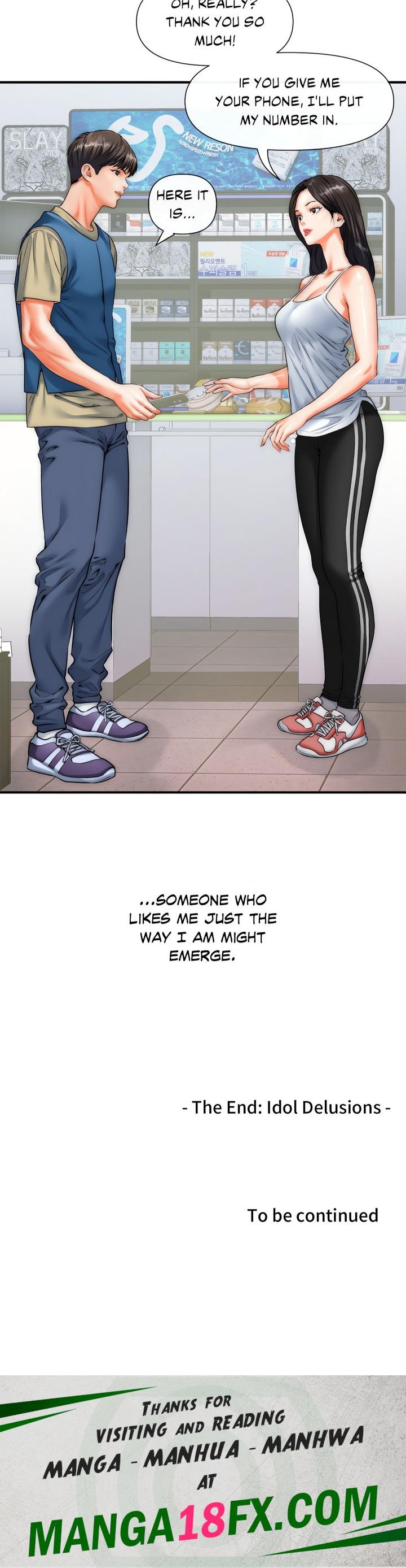 Delirious Diary - Chapter 40 Page 14