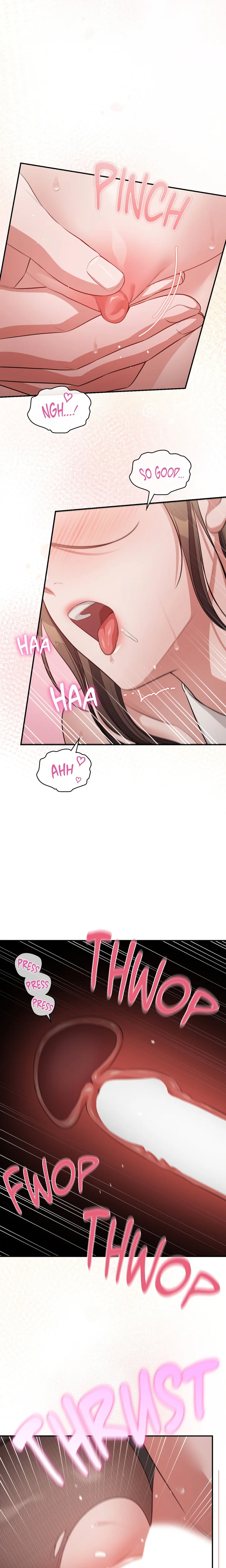 Beethoven Syndrome - Chapter 50.1 Page 18