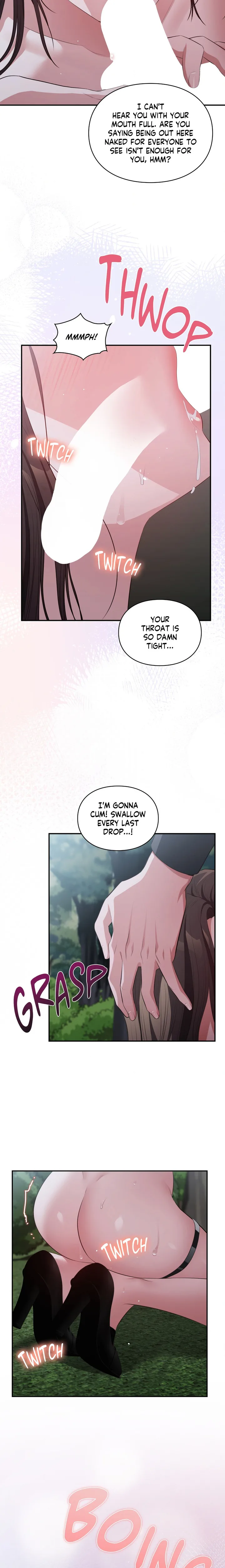 Beethoven Syndrome - Chapter 50.3 Page 10
