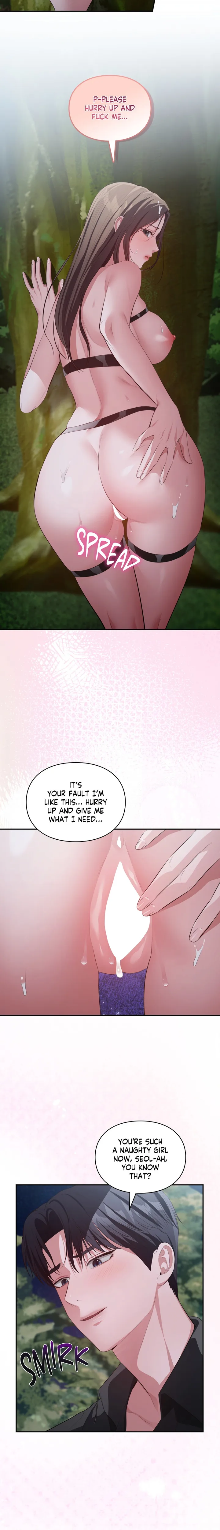 Beethoven Syndrome - Chapter 50.3 Page 12