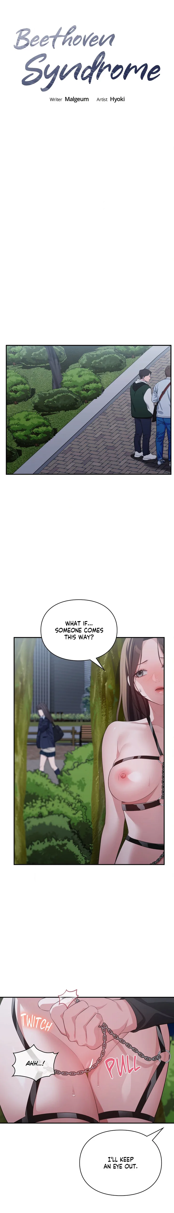 Beethoven Syndrome - Chapter 50.3 Page 3