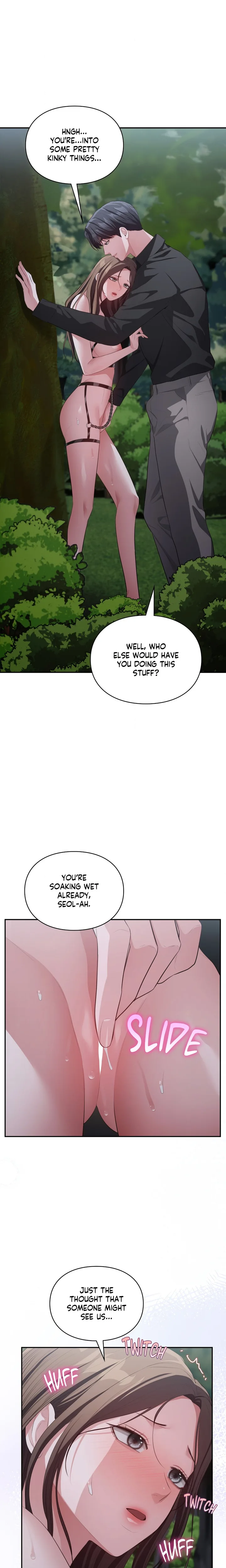 Beethoven Syndrome - Chapter 50.3 Page 4