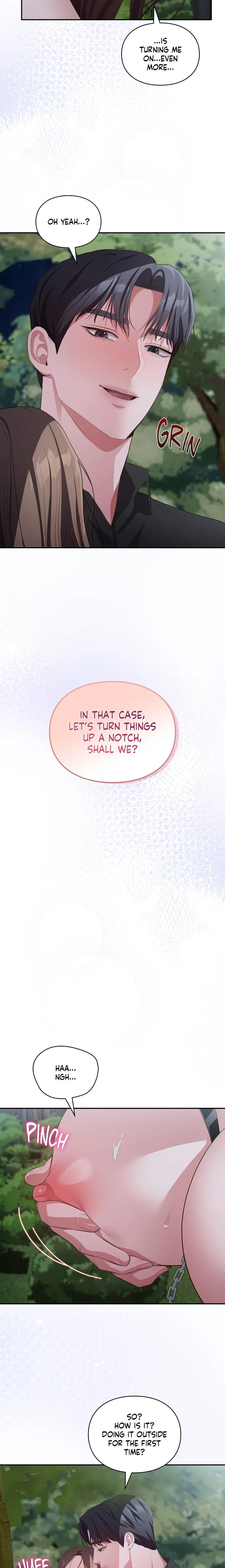 Beethoven Syndrome - Chapter 50.3 Page 5