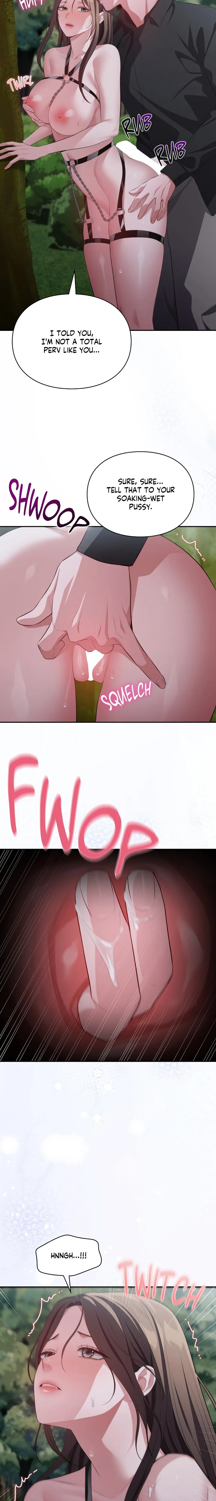 Beethoven Syndrome - Chapter 50.3 Page 6