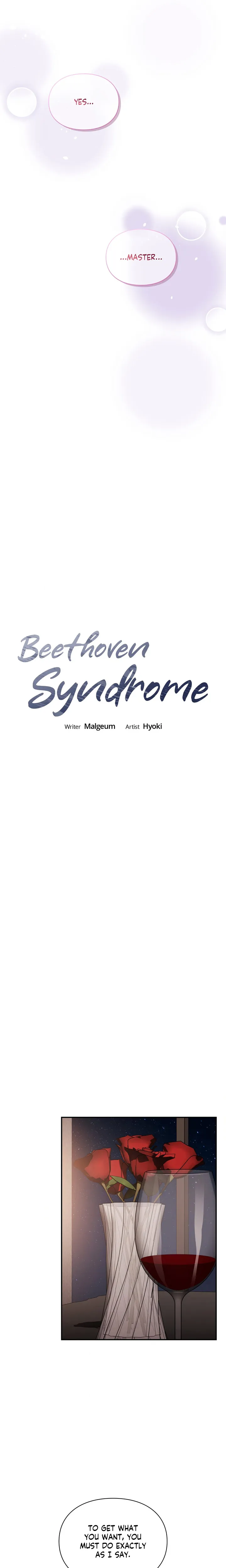 Beethoven Syndrome - Chapter 50.4 Page 3
