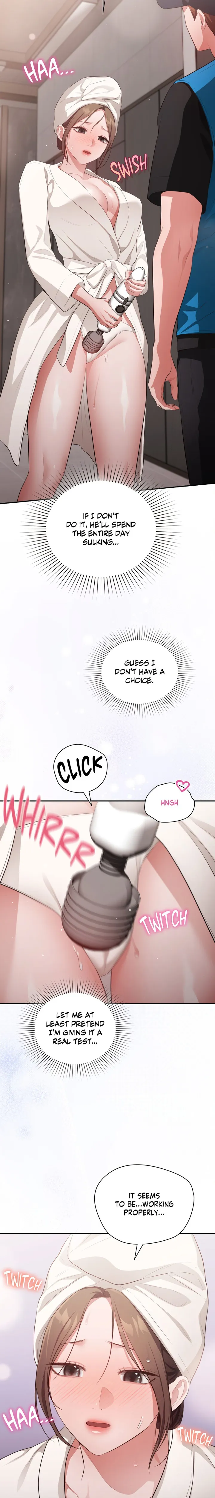 Beethoven Syndrome - Chapter 50.5 Page 10