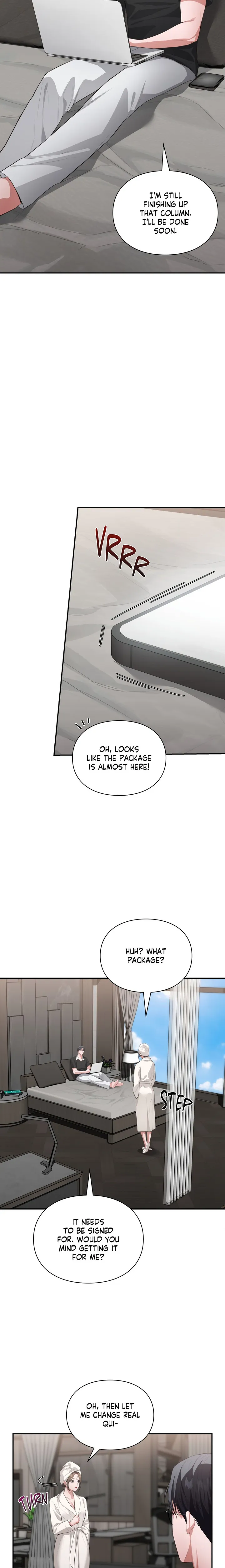 Beethoven Syndrome - Chapter 50.5 Page 2
