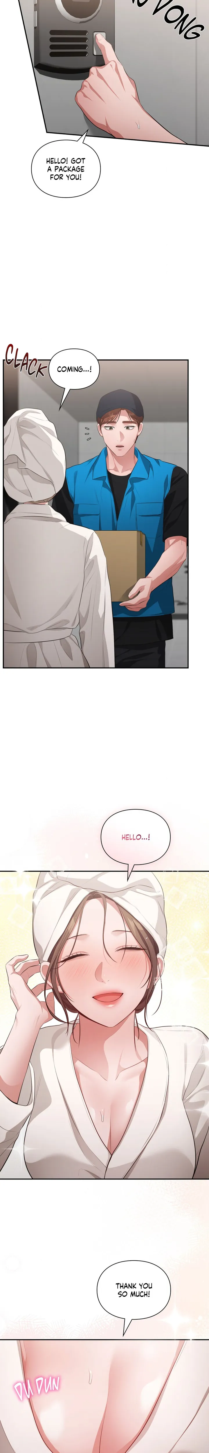 Beethoven Syndrome - Chapter 50.5 Page 4