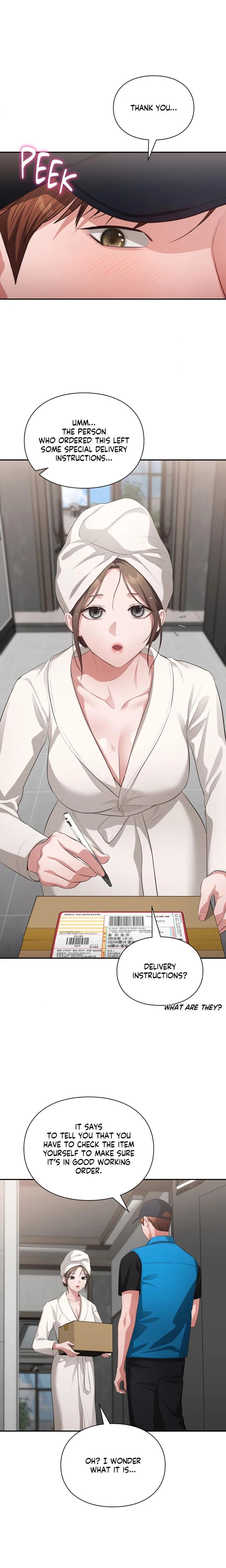 Beethoven Syndrome - Chapter 50.5 Page 6
