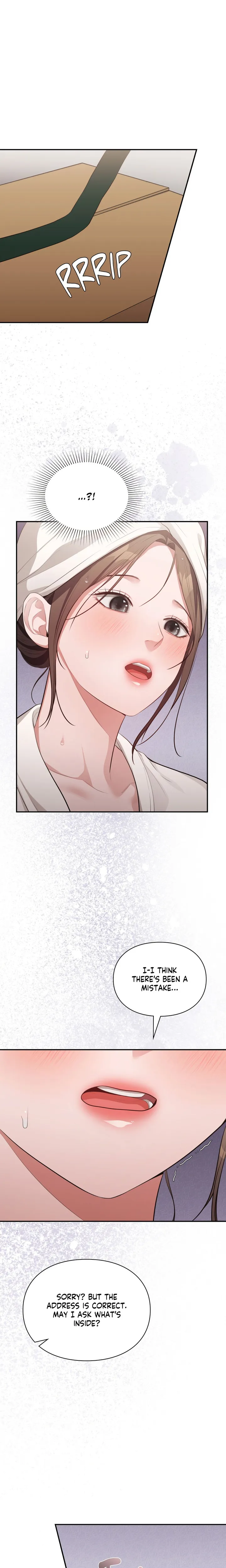 Beethoven Syndrome - Chapter 50.5 Page 7