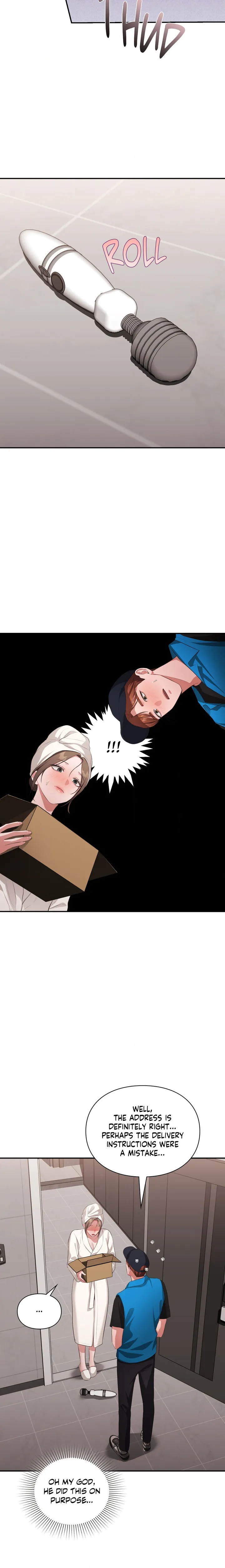 Beethoven Syndrome - Chapter 50.5 Page 8