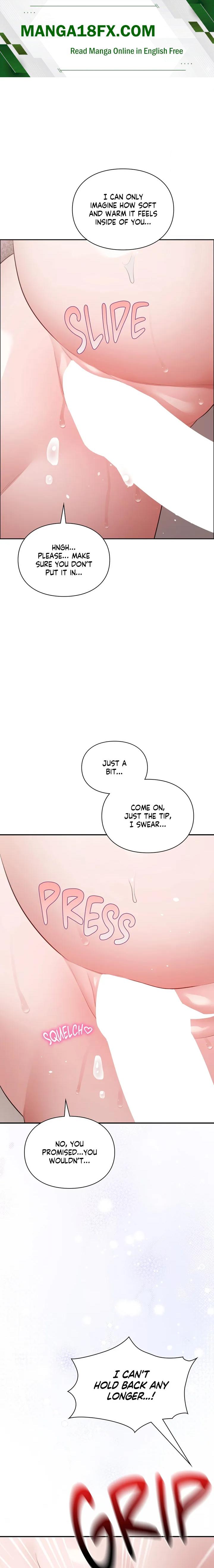 Beethoven Syndrome - Chapter 50.6 Page 1
