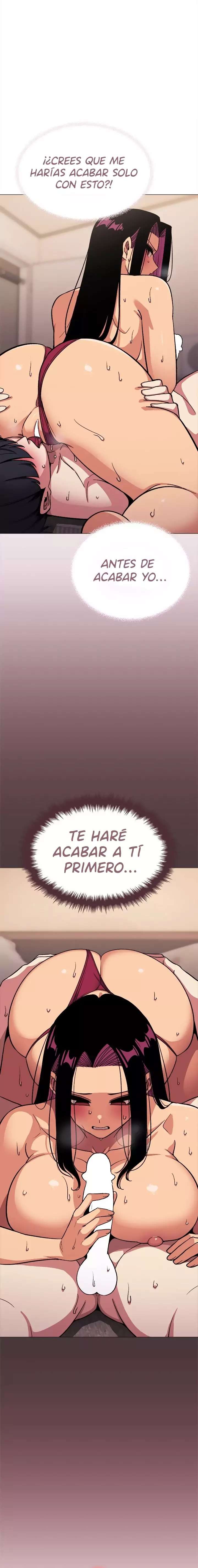 Stop Smoking Raw - Chapter 66 Page 21