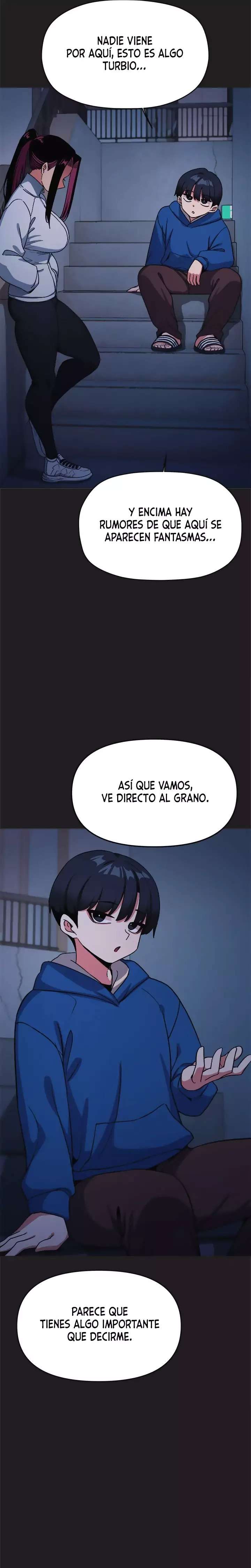 Stop Smoking Raw - Chapter 69 Page 14