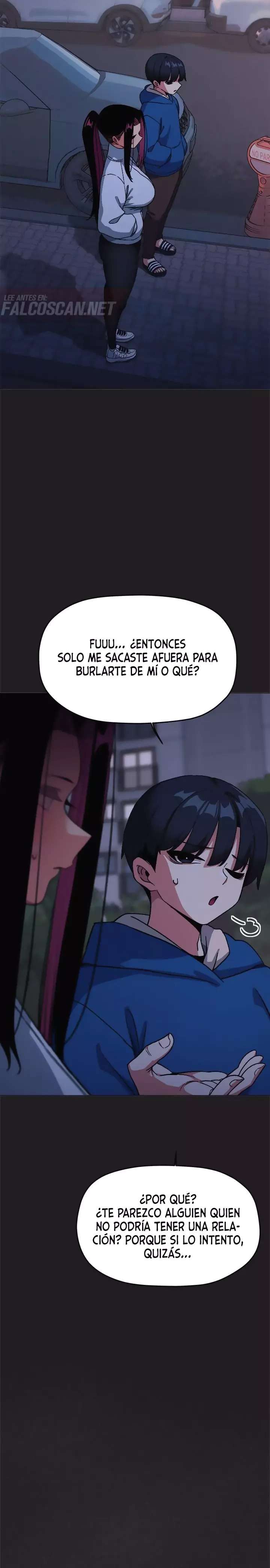 Stop Smoking Raw - Chapter 69 Page 9