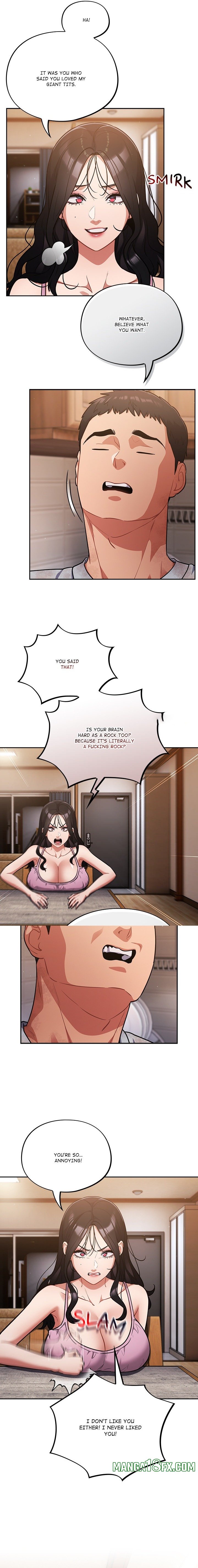 Idiot Virus - Chapter 56 Page 3