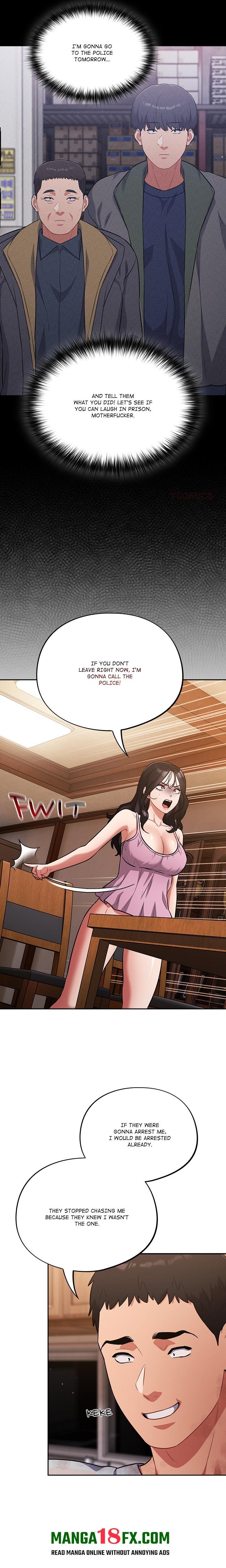 Idiot Virus - Chapter 56 Page 7
