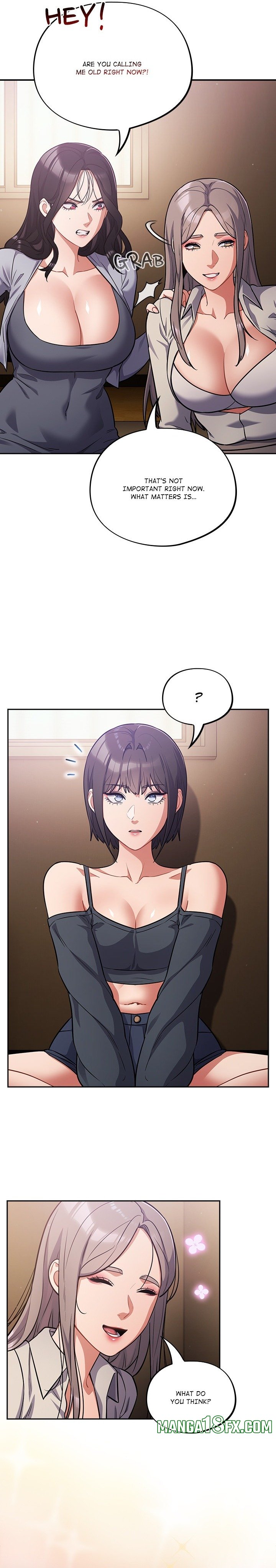 Idiot Virus - Chapter 61 Page 17