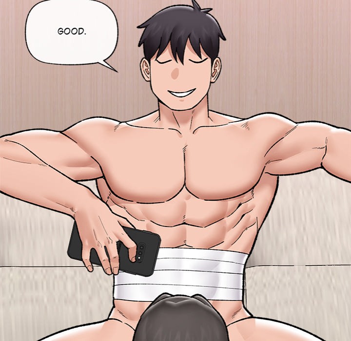 Hypnotist Security Guard - Chapter 52 Page 116