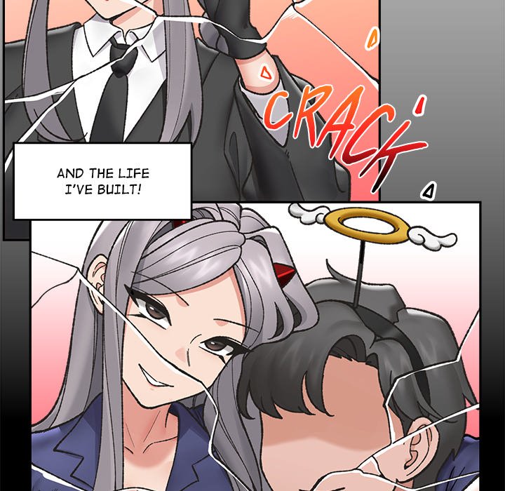 Hypnotist Security Guard - Chapter 54 Page 126