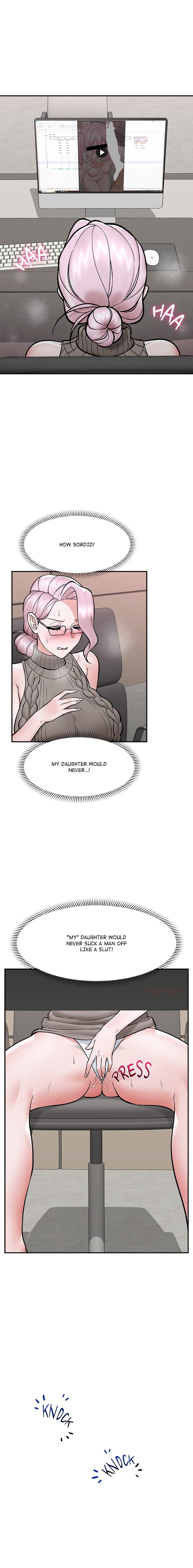 Hypnotist Security Guard - Chapter 58 Page 17