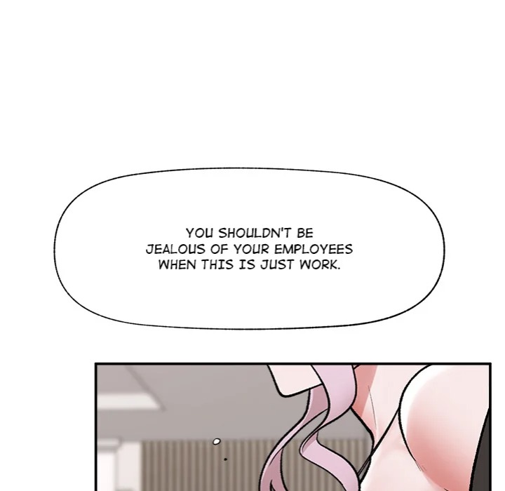 Hypnotist Security Guard - Chapter 67 Page 116