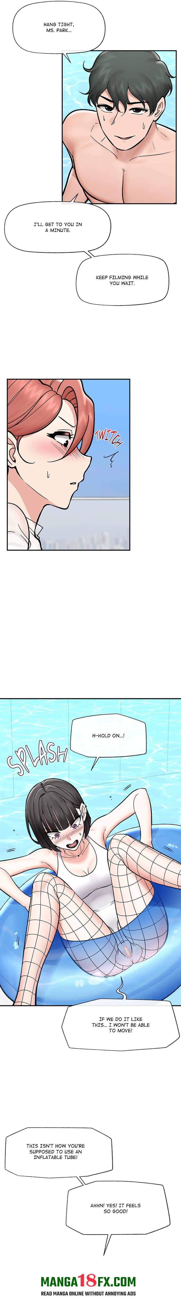 Hypnotist Security Guard - Chapter 69 Page 7