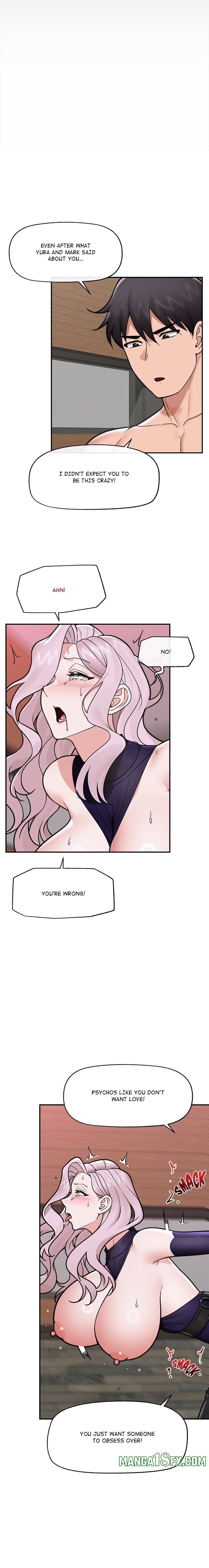 Hypnotist Security Guard - Chapter 74 Page 11