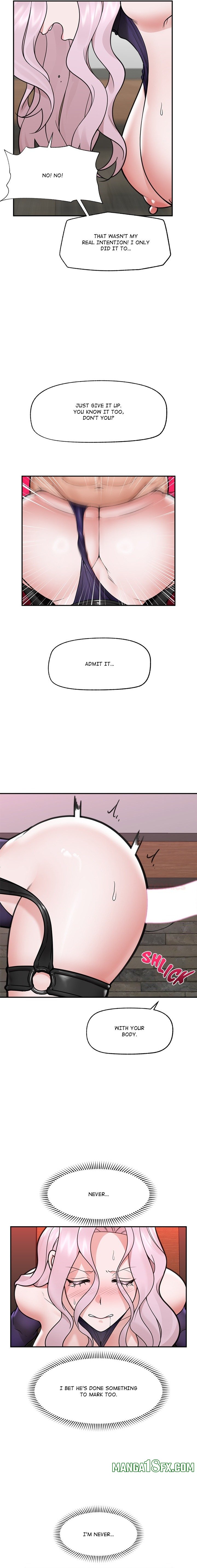 Hypnotist Security Guard - Chapter 74 Page 15