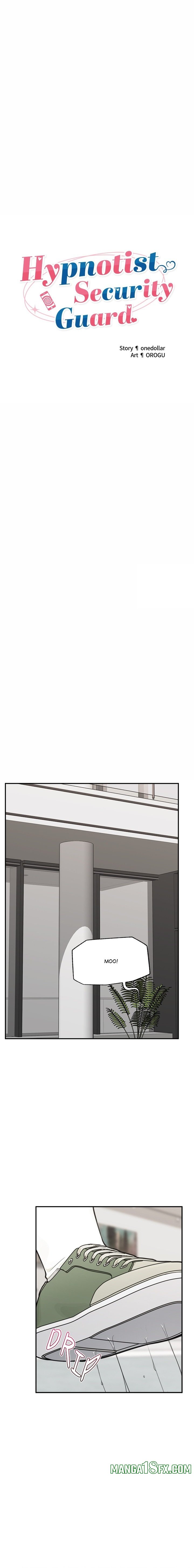 Hypnotist Security Guard - Chapter 77 Page 4