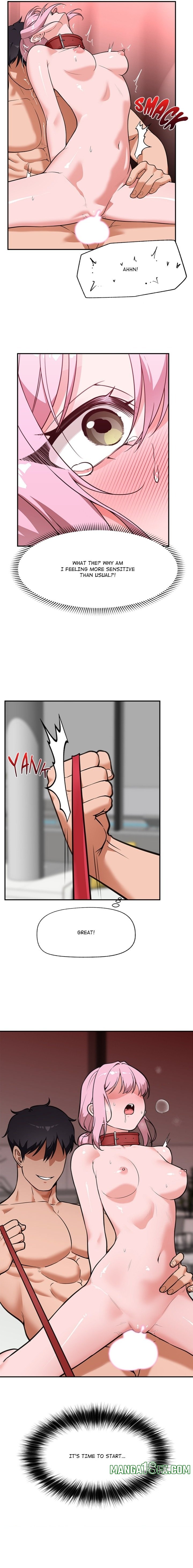 Hypnotist Security Guard - Chapter 78 Page 13