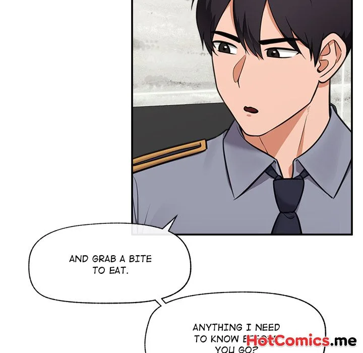 Hypnotist Security Guard - Chapter 82 Page 5
