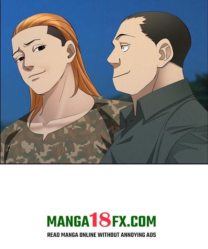 Milf Guard - Chapter 56 Page 119