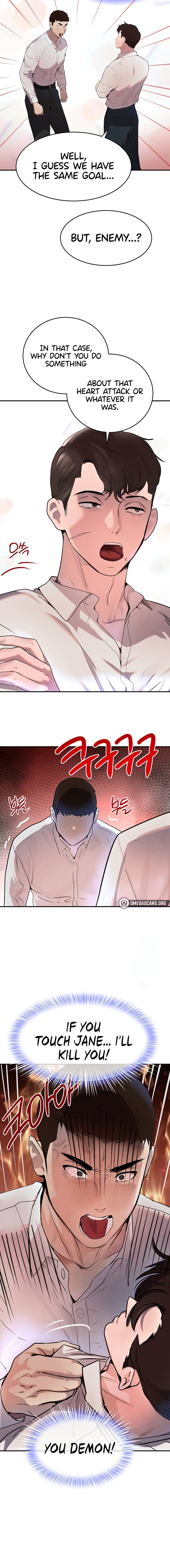 The Boss’s Daughter - Chapter 27 Page 10